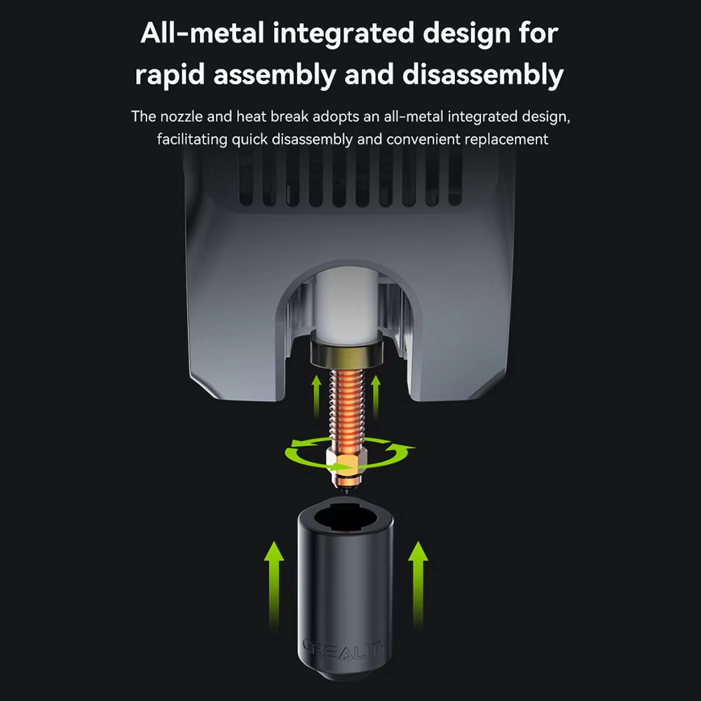 For Creality K2/K2 Plus/K2 Pro - 3D Printing News recension och pris