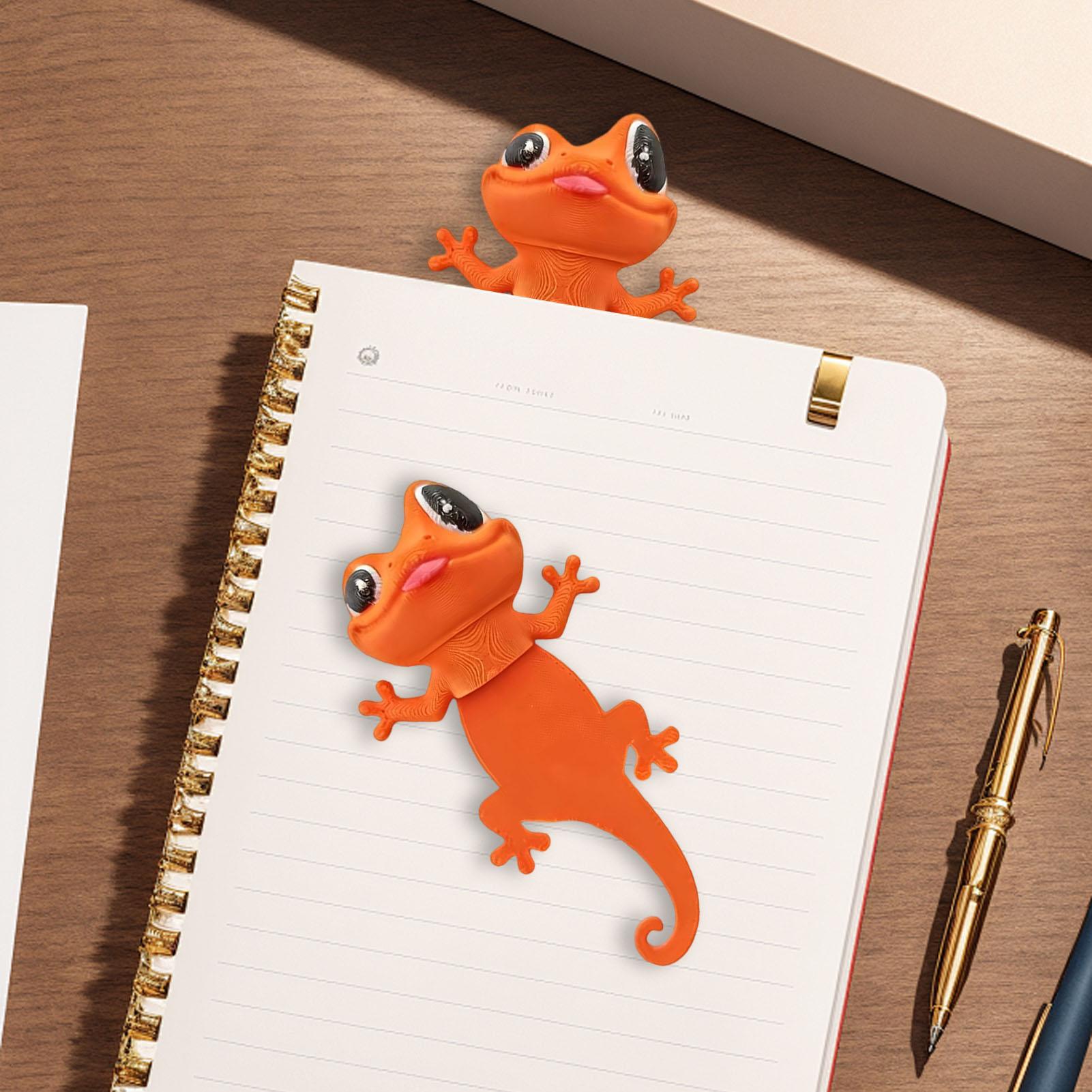 Fun Bookmarks For Kids 3D Prin - 3D Printing Journal recension och pris