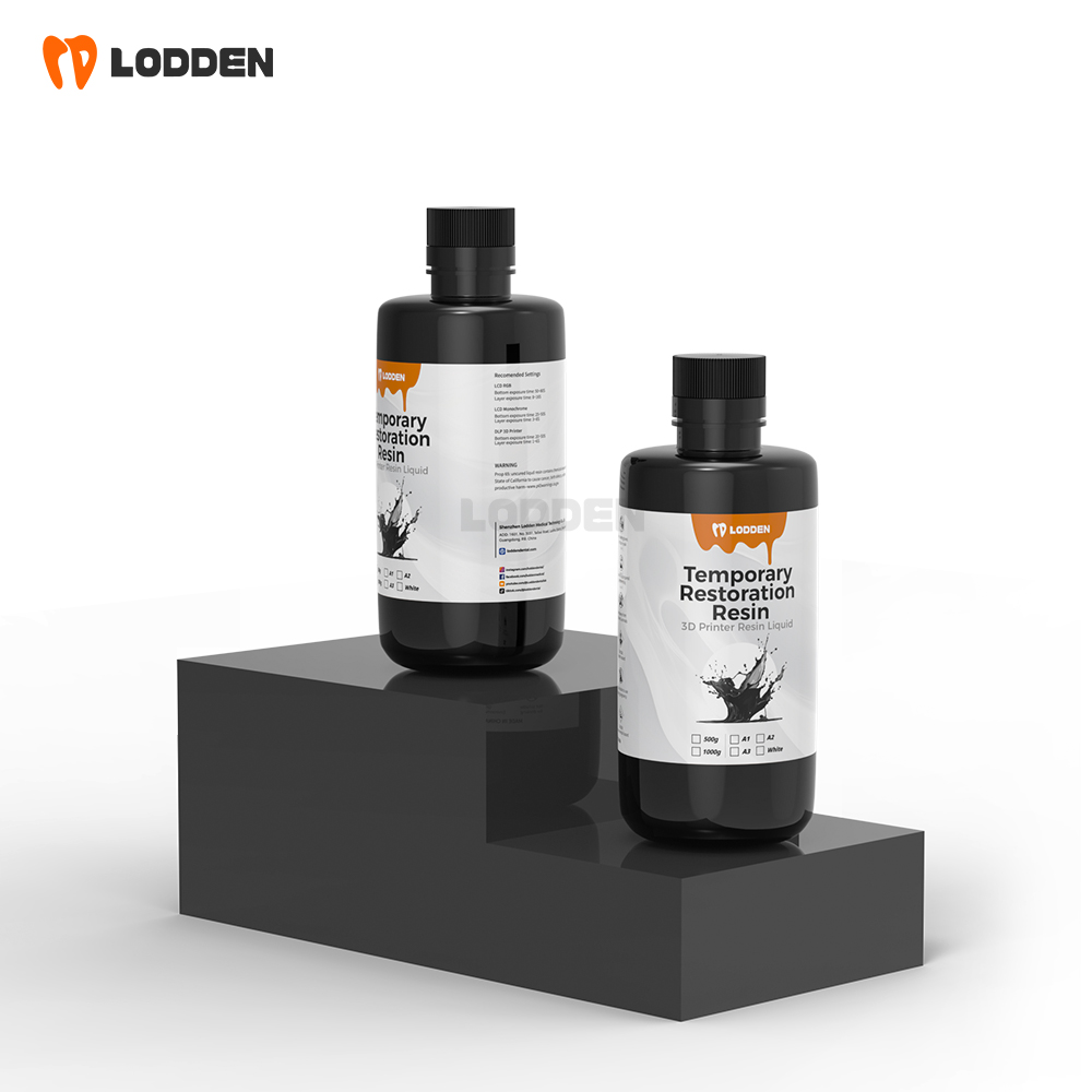 Dental 3D Printer Resin Liquid - 3D Printing Pdf recension och pris