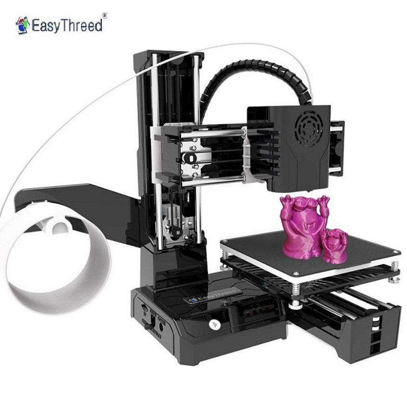 EasyThreed Mini 3D Printer K9  - 3D Printing Nerd recension och pris