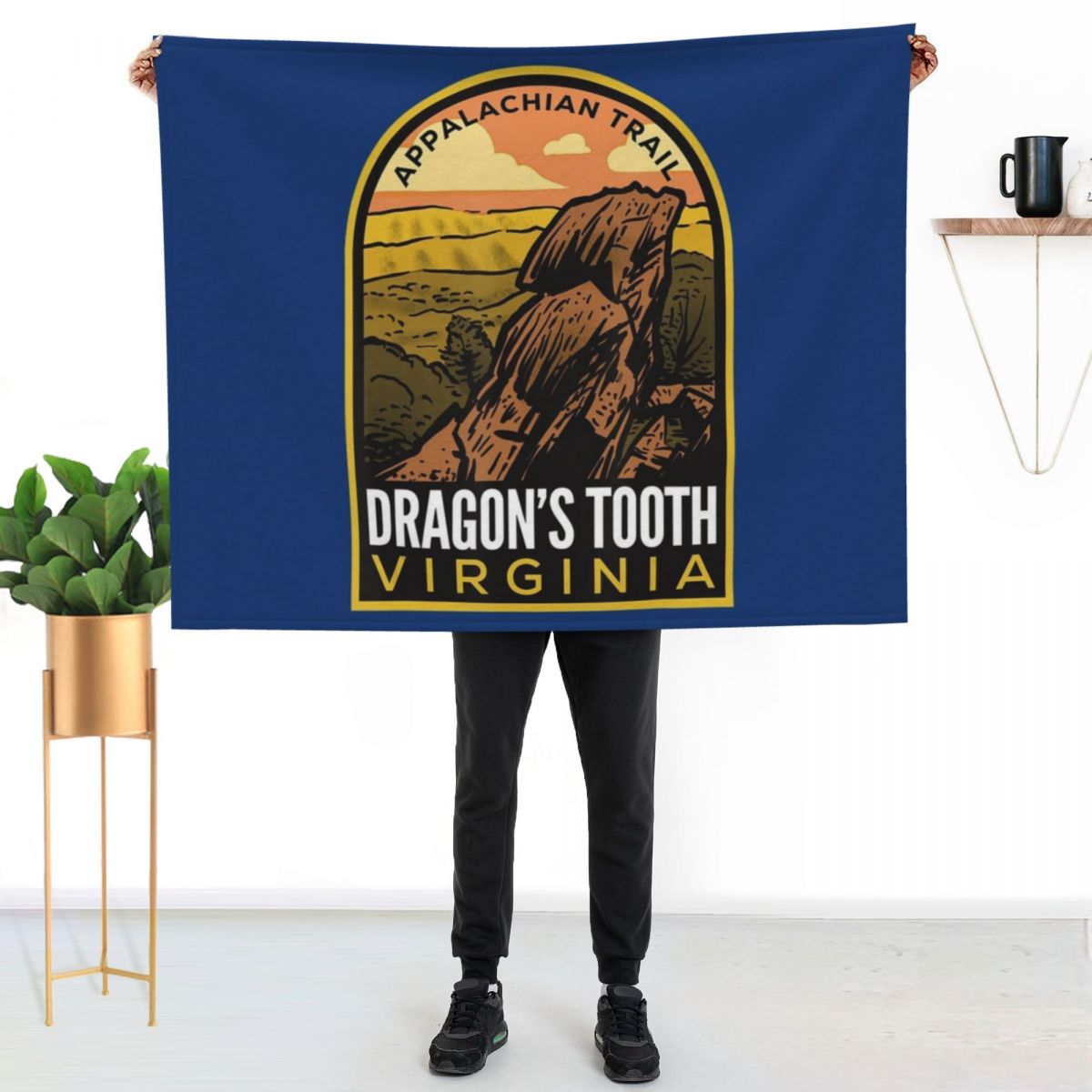 Dragon's Tooth Virginia Appala - 3D Printing Tooth recension och pris