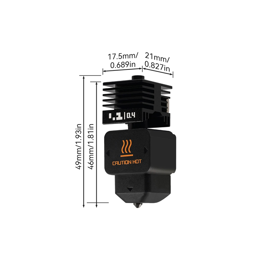 New High Quality H2D H2S H2C H - 3D Printing Bambu Lab A1 recension och pris