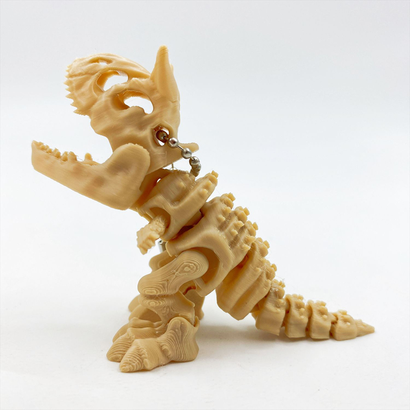 3D Printed Tyrannosaurus Rex S - 3D Printing Yourself recension och pris