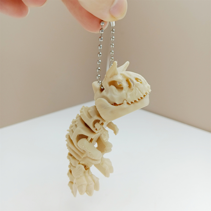 3D Printed Tyrannosaurus Rex S - 3D Printing Yourself recension och pris