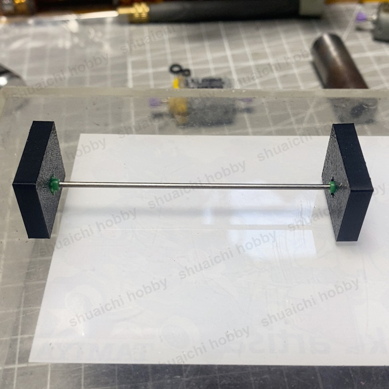 1Set Motor Gear/Drive Shaft Al - 3D Printing Tooth recension och pris