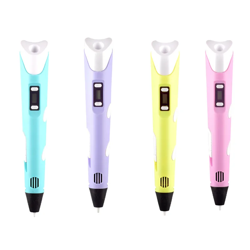 3D Pen DIY Drawing Pens With L - 3D Printing Pdf recension och pris