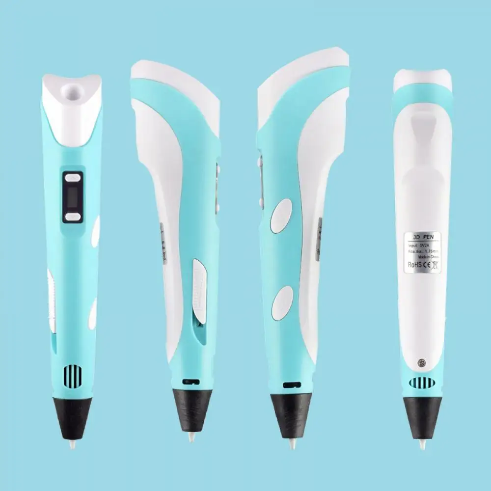 3D Pen DIY Drawing Pens With L - 3D Printing Pdf recension och pris