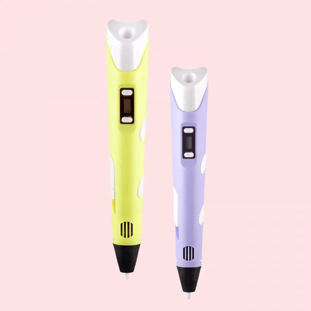 3D Pen DIY Drawing Pens With L - 3D Printing Pdf recension och pris