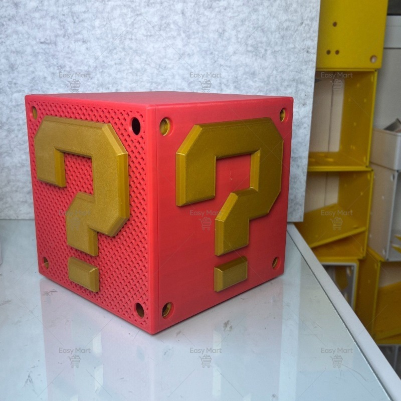 Creative 3D Printed NAS Case w - 3D Printing Question recension och pris