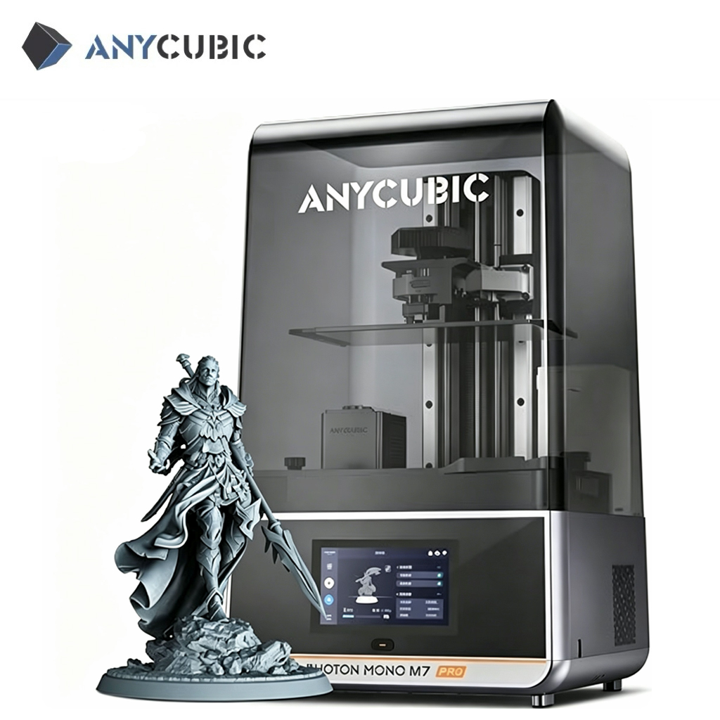 ANYCUBIC Photon Mono M7 Pro 14 - 3D Printing Nerd recension och pris