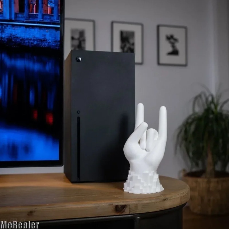 Universal 3D Print Gamepad Dis - 3D Printing Xbox Controller Holder recension och pris