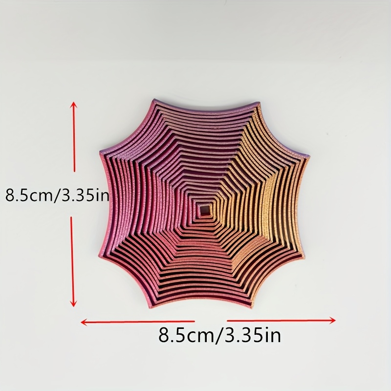 3D Printing Spider Web Hallowe - 3D Printing Web recension och pris