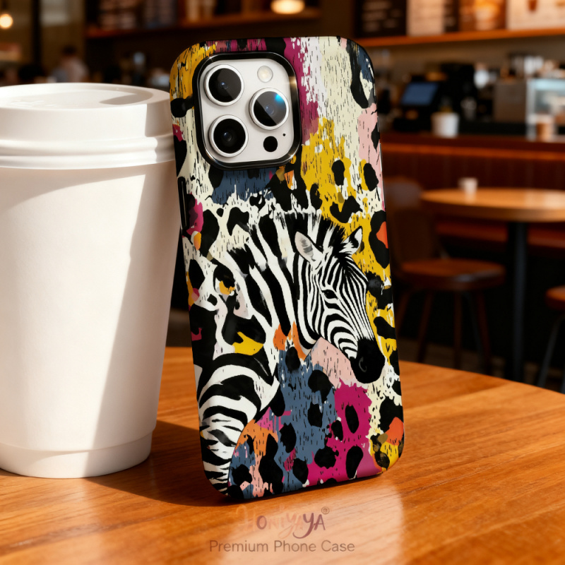 Shock Absorption Zebra Print P - 3D Printing Quote recension och pris