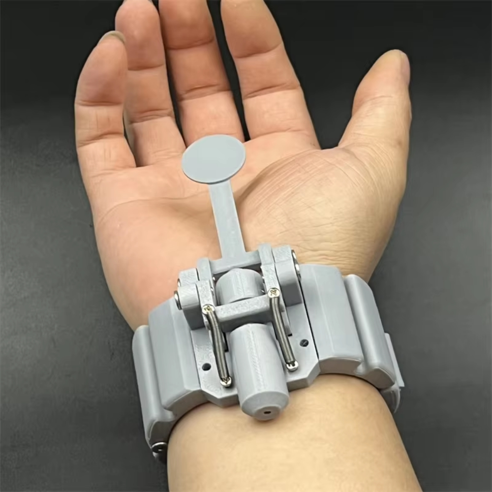 Movie Anime Cosplay Spider Sil - 3D Printing Web recension och pris