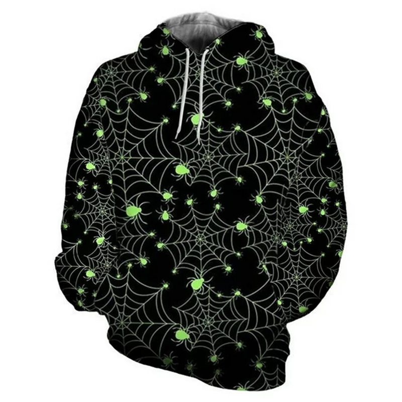 Halloween Sweatshirts For Men  - 3D Printing Web recension och pris