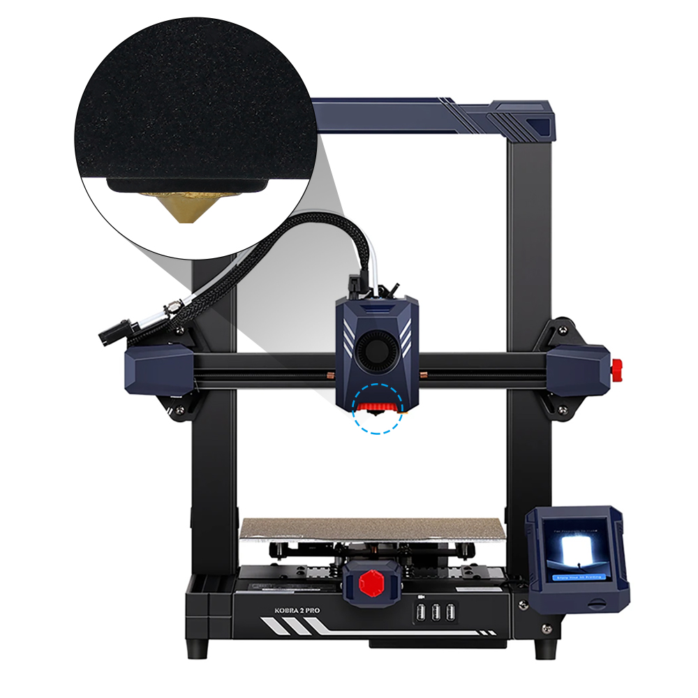 For Anycubic Kobra 2 Hotend An - 3D Printer Hotend Kit recension och pris