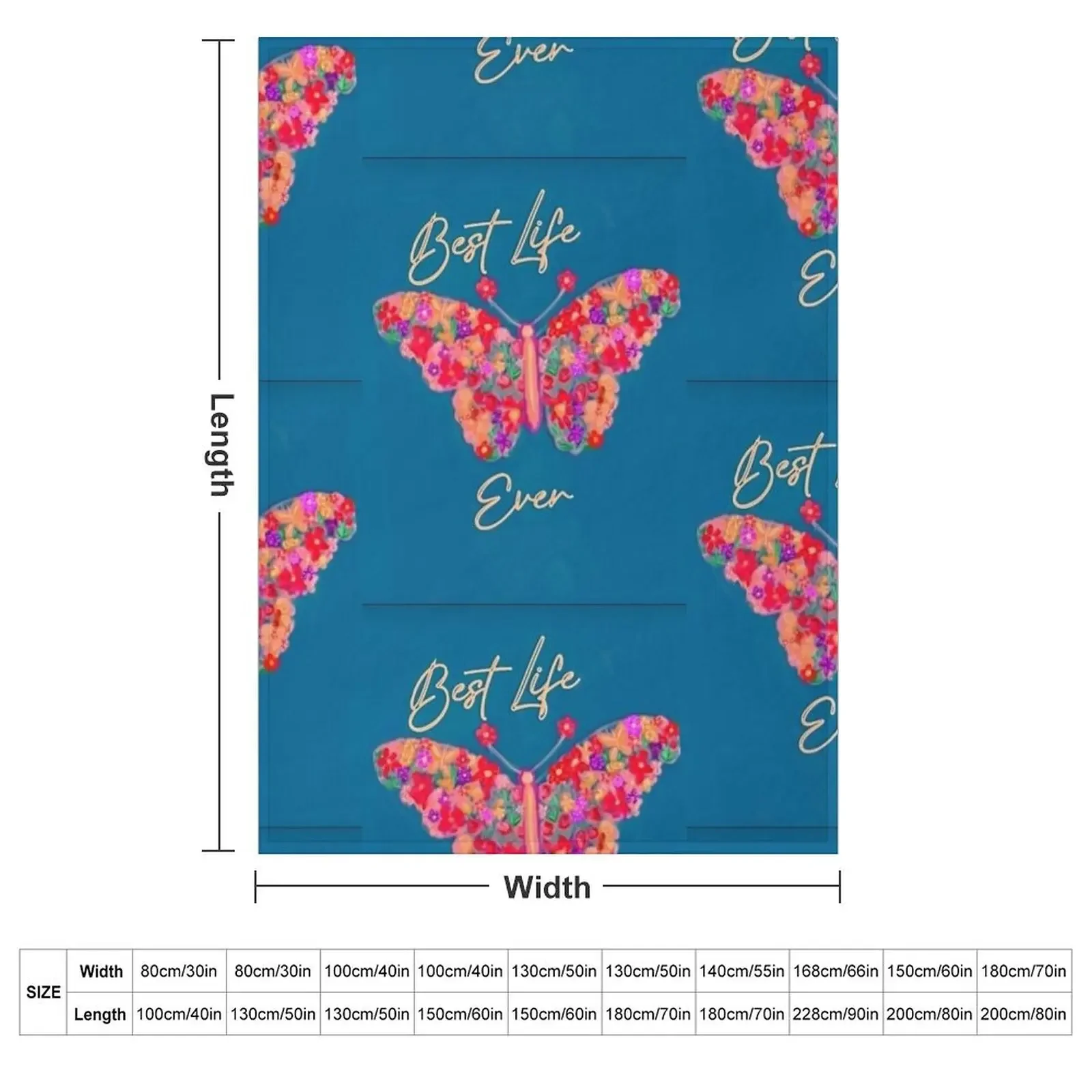 Best Life Bright Wildflower Bu - 3D Printing Journal recension och pris