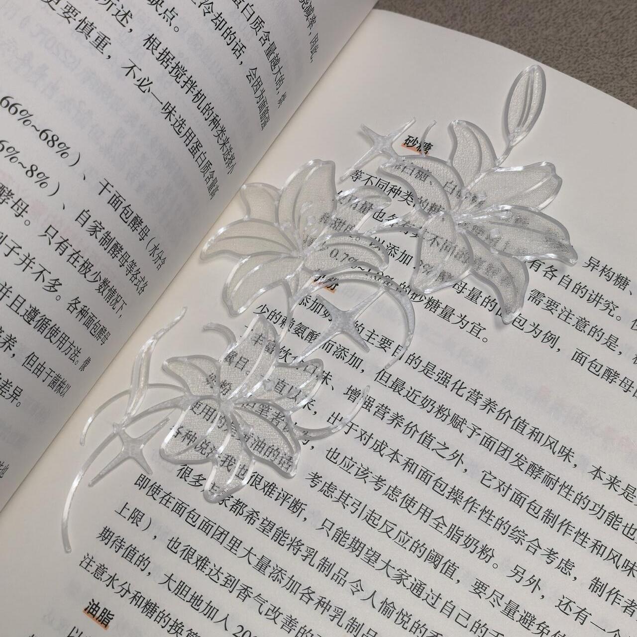 Korean style Imitation Organza - 3D Printing Journal recension och pris