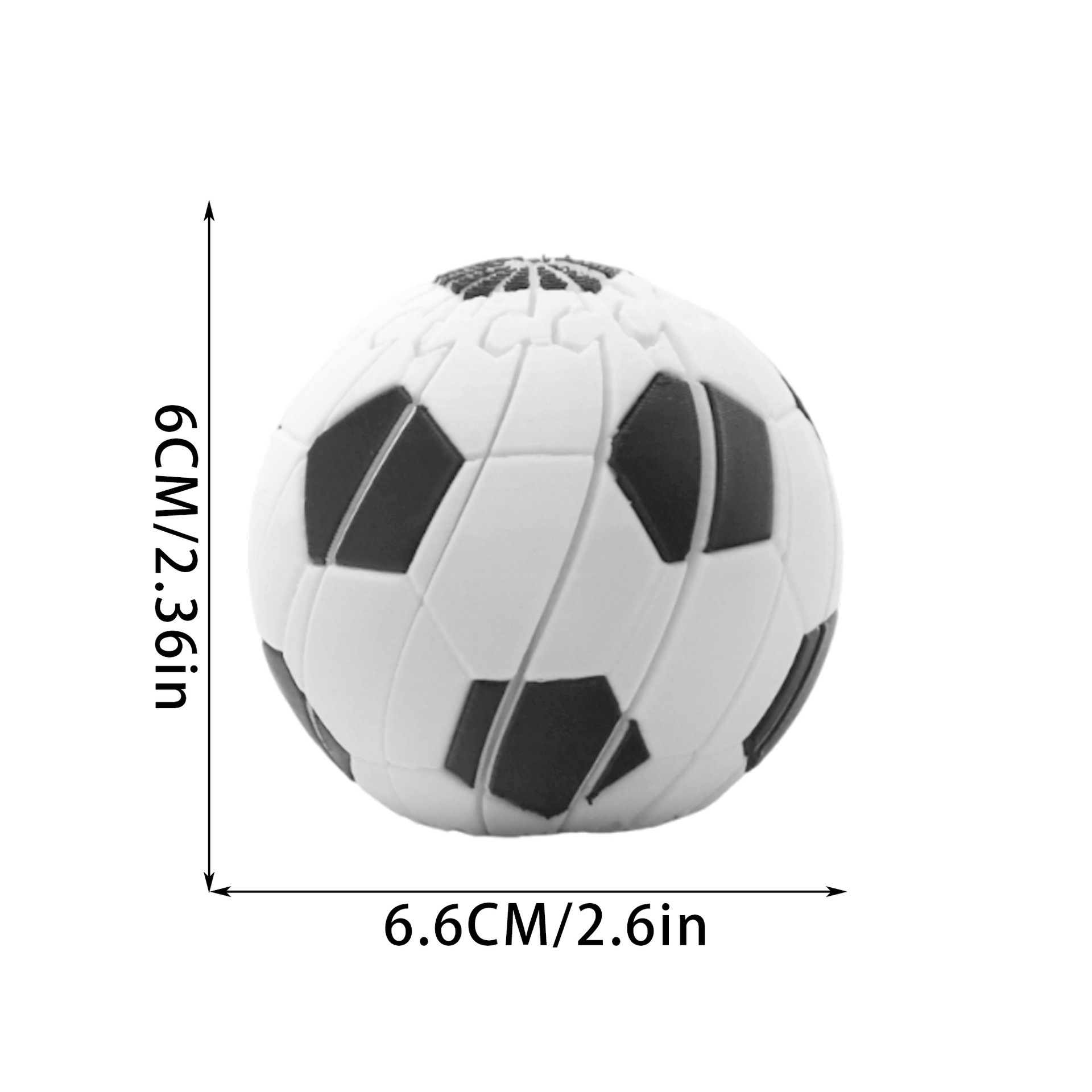 3D Printed Transforming Soccer - 3D Printing Desk recension och pris