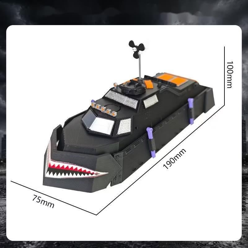 3D Printed Tiv2 Deployable Tor - 3D Printing Desk recension och pris