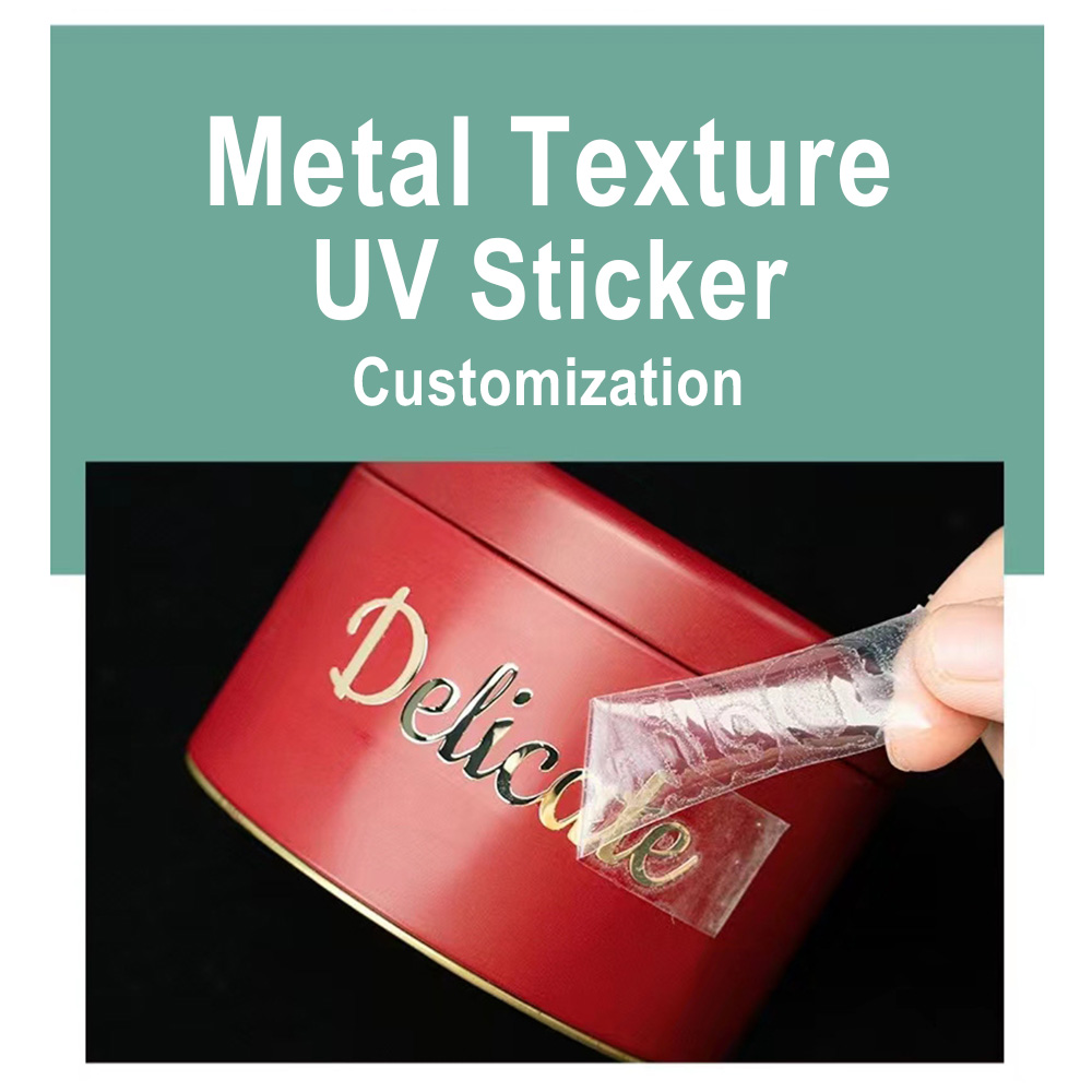 30Pcs Custom UV Stickers Perso - 3D Printing Labubu recension och pris
