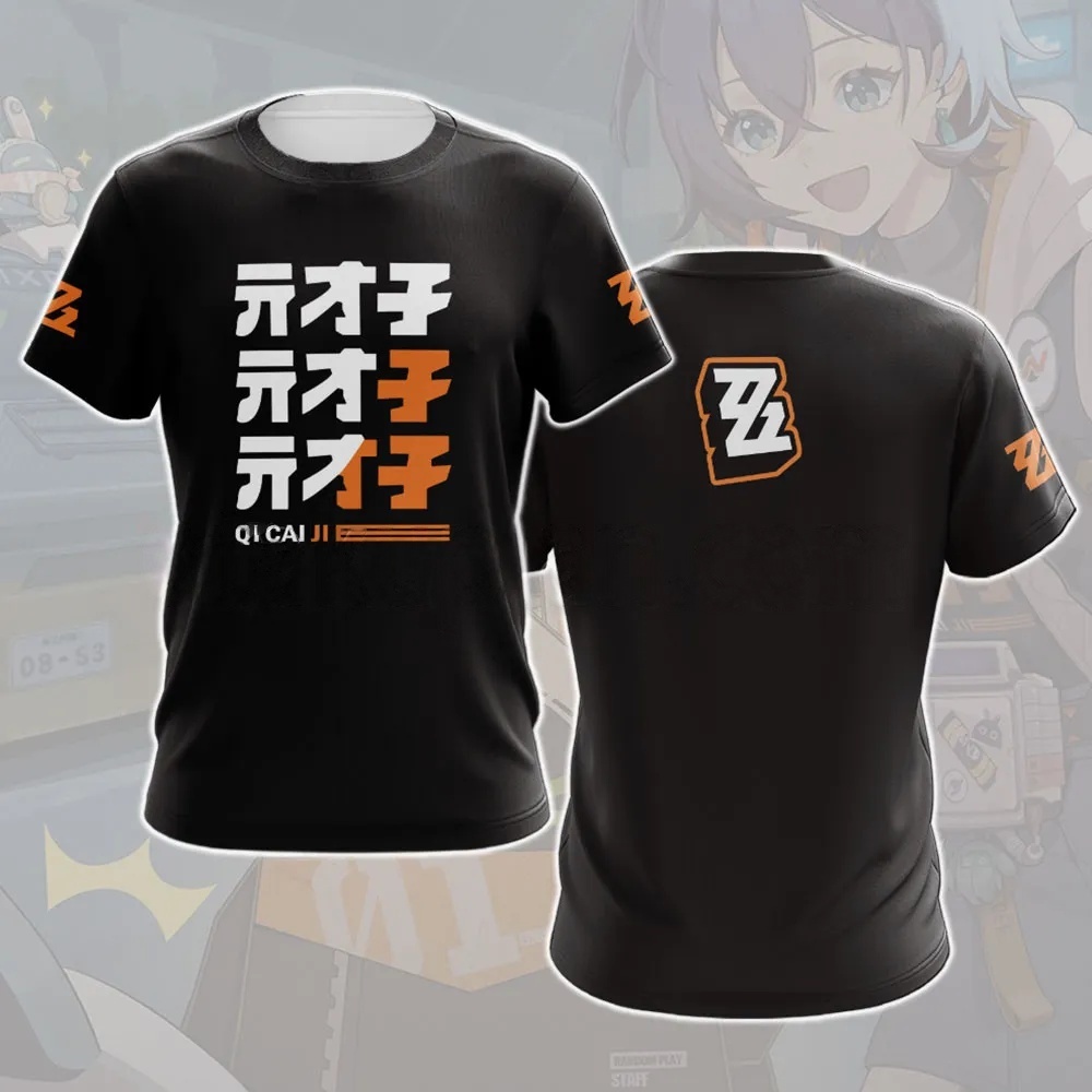 New Game Zenless Zone Zero Cos - 3D Printing Zone recension och pris