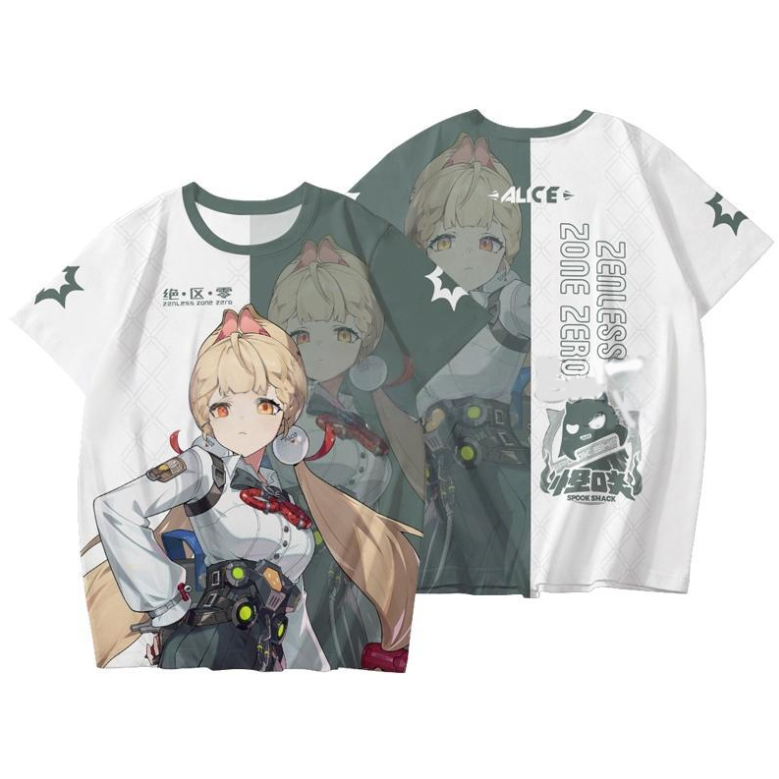 Alice Game Zenless Zone Zero T - 3D Printing Zone recension och pris