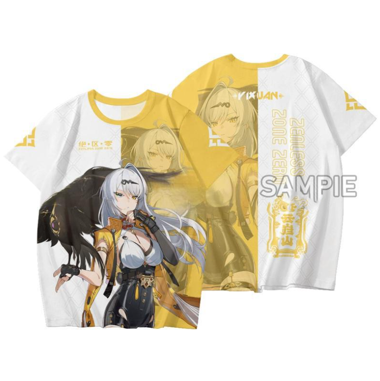 Alice Game Zenless Zone Zero T - 3D Printing Zone recension och pris