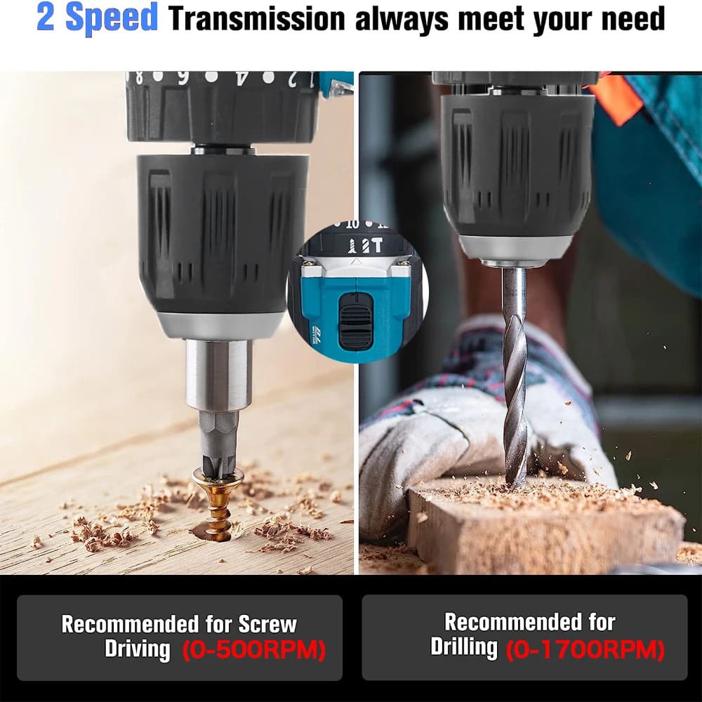 Makita Original DDF487 Cordles - Makita Drill Ddf484 recension och pris