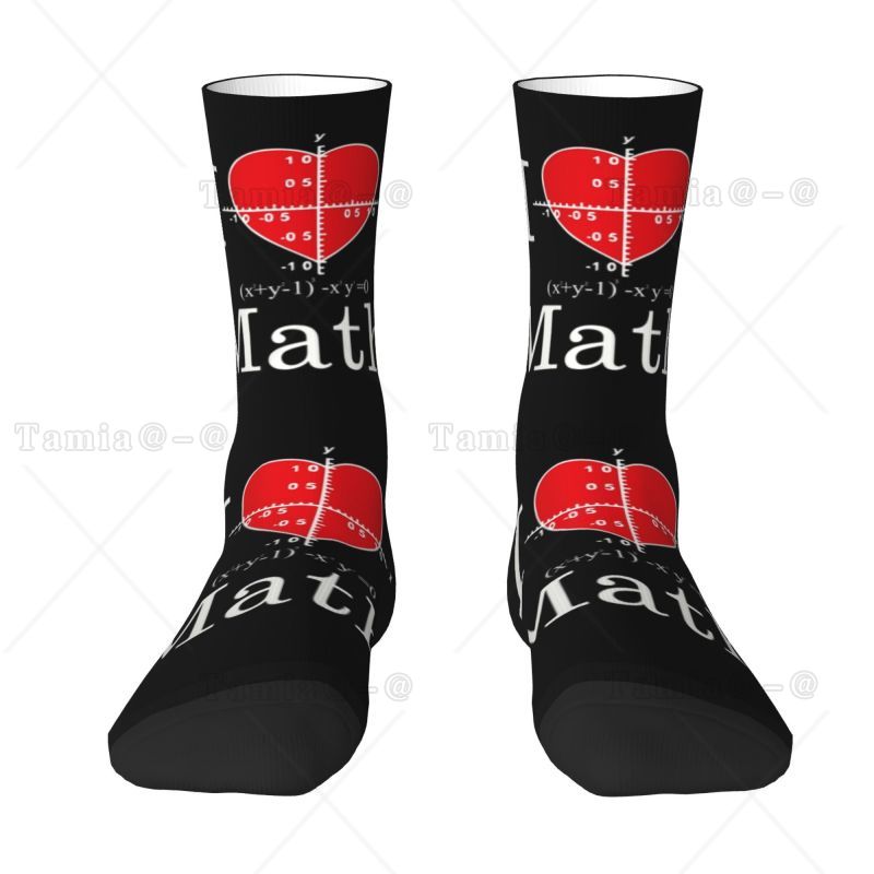 Custom Novelty Mens I Love Mat - 3D Printing Nerd recension och pris