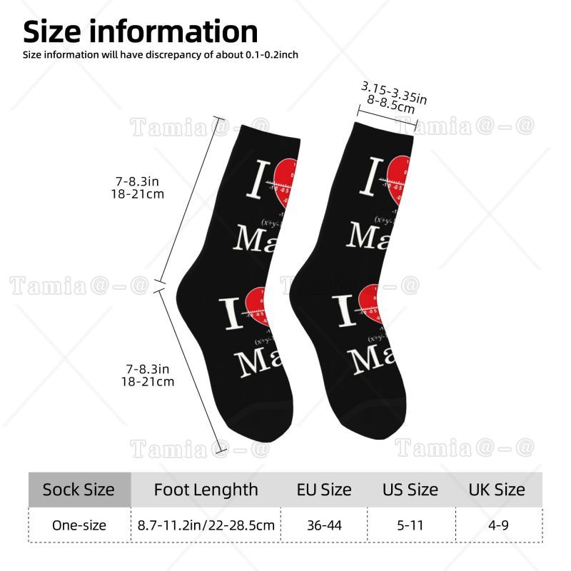 Custom Novelty Mens I Love Mat - 3D Printing Nerd recension och pris