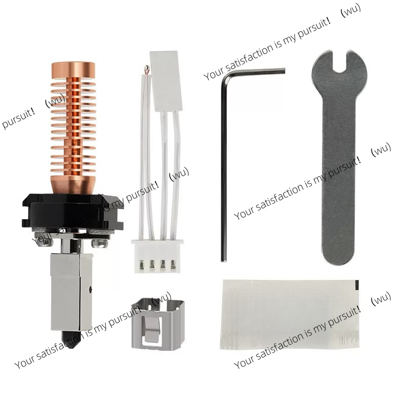 for AD5M pro High‑Speed Printi - 3D Printer Hotend Kit recension och pris