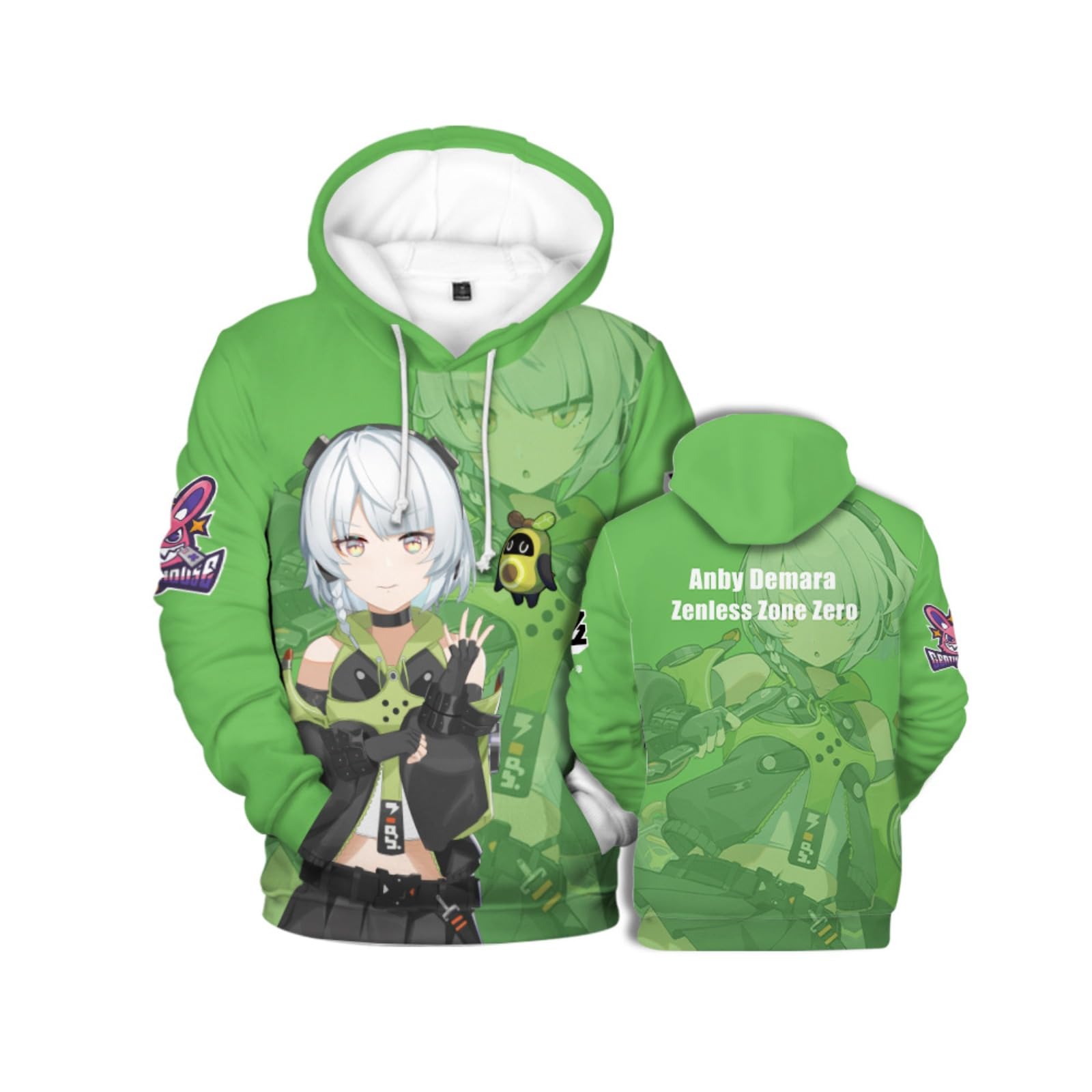 Game Zenless Zone Zero Cosplay - 3D Printing Zone recension och pris