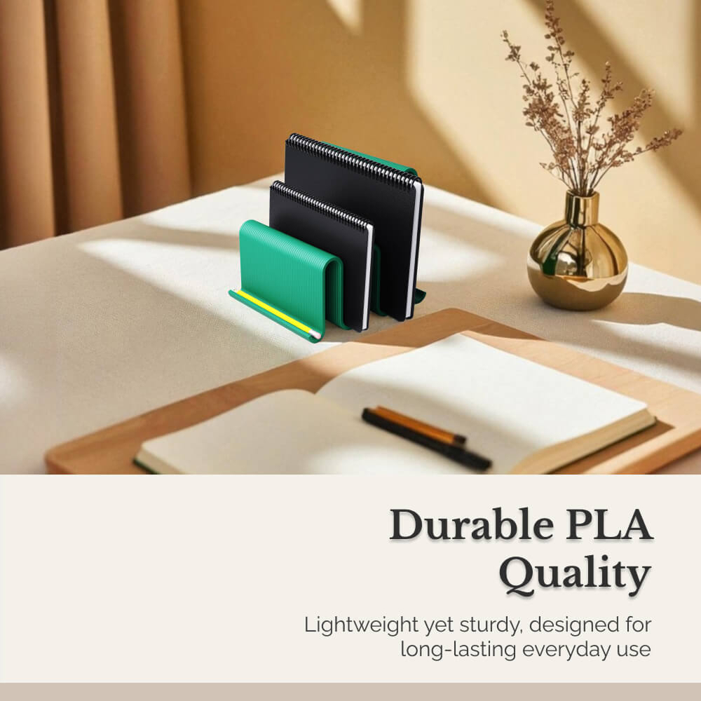 3D‑Printed Tiered Notebook Hol - 3D Printing Journal recension och pris
