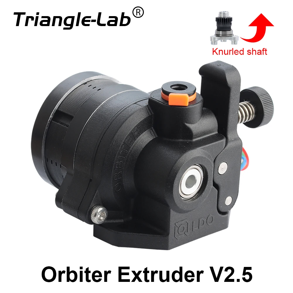 Trianglelab LDO Orbiter V2 Ext - 3D Printing Pdf recension och pris