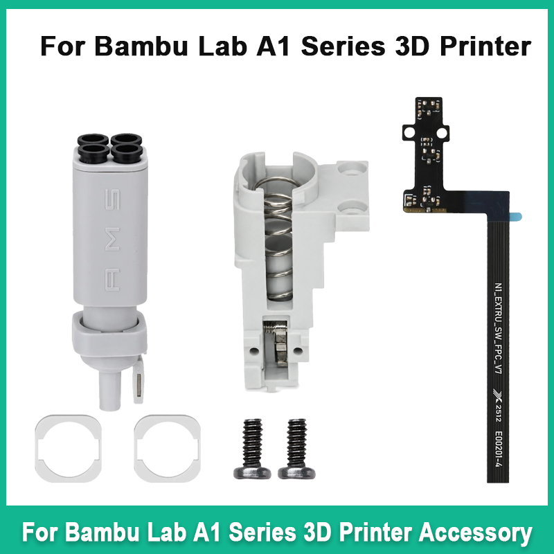 For Bambu Lab A1 A1 Mini Filam - 3D Printing Pdf recension och pris