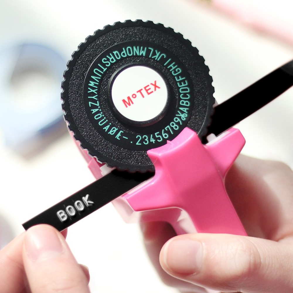 Dymo Label Maker Motex E101 Po - 3D Printing Labubu recension och pris