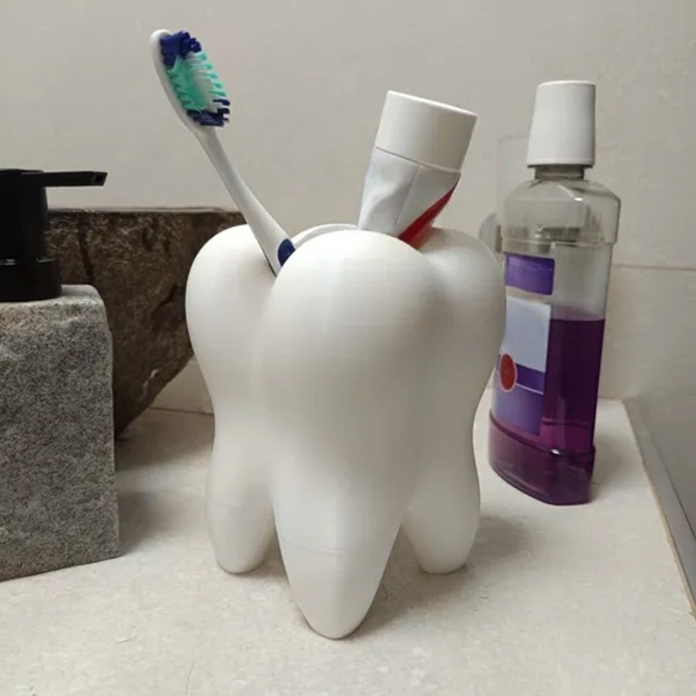 Multi-functional 3D Printing T - 3D Printing Tooth recension och pris