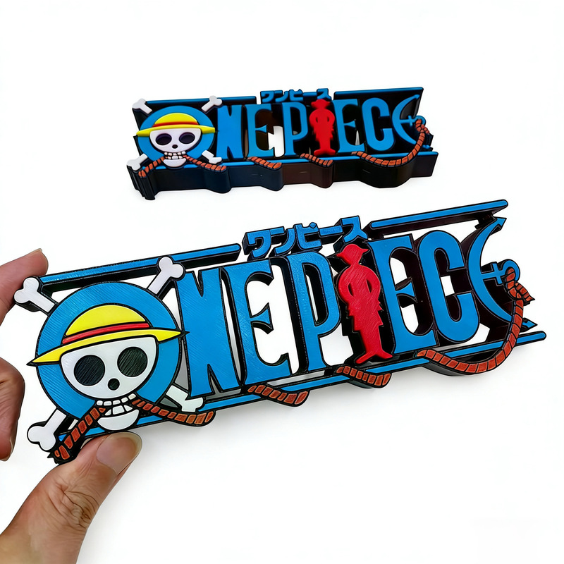 New One Piece Dragon Ball Stra - 3D Printing Desk recension och pris