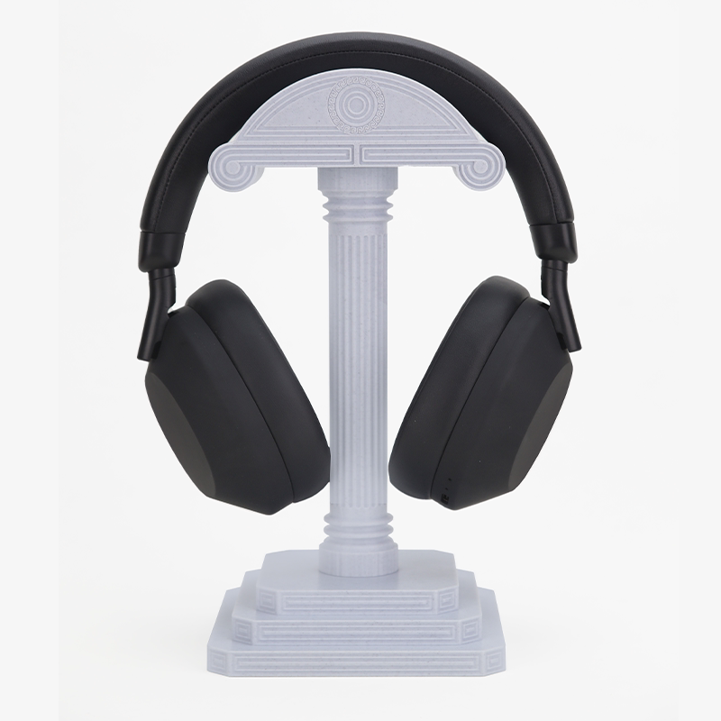 Greek Column Headphone Stand 3 - 3D Printing Desk recension och pris