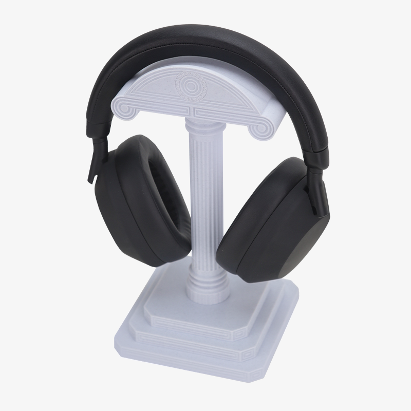 Greek Column Headphone Stand 3 - 3D Printing Desk recension och pris