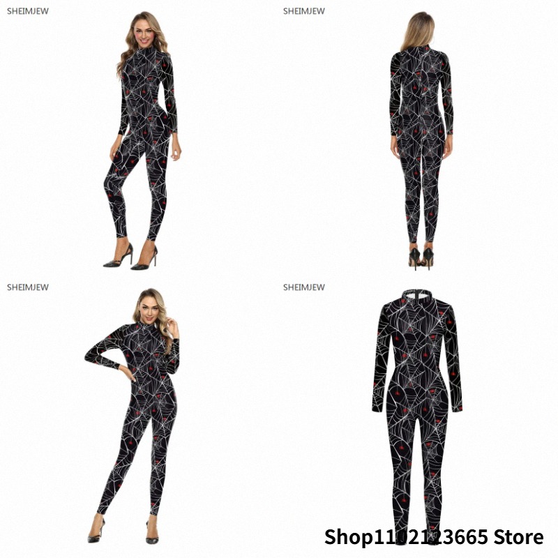 Cosplay Costume Jumpsuit Hallo - 3D Printing Web recension och pris