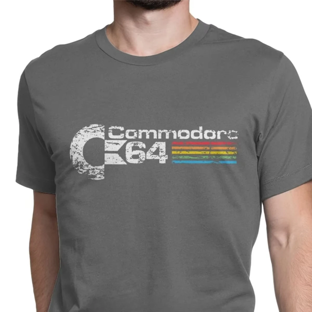2026 Retro Commodore 64 Tops T - 3D Printing Nerd recension och pris