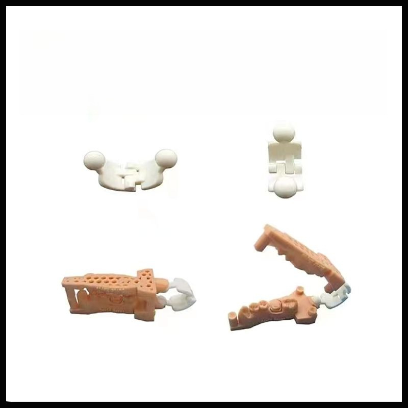 100Pcs 3D Printing Bite Frame, - 3D Printing Tooth recension och pris