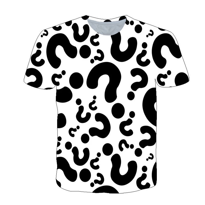 3D Interesting Question Mark G - 3D Printing Question recension och pris
