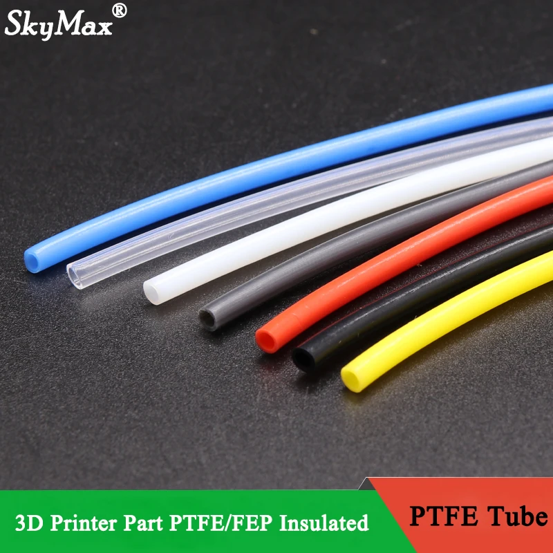 1/5/10m 3D Printer Part PTFE T - 3D Printing Pdf recension och pris