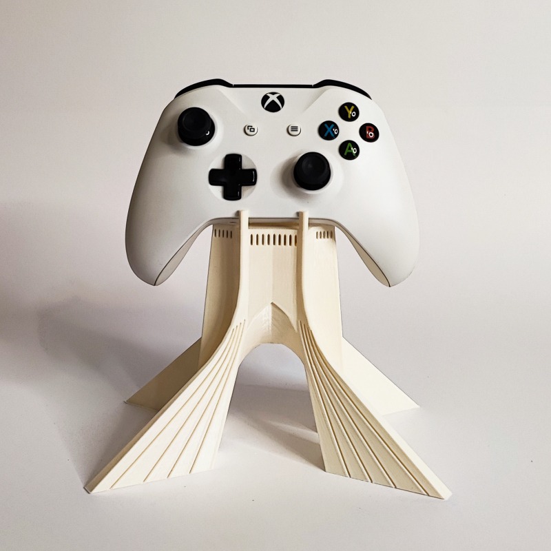 Controller Holder Customized A - 3D Printing Xbox Controller Holder recension och pris