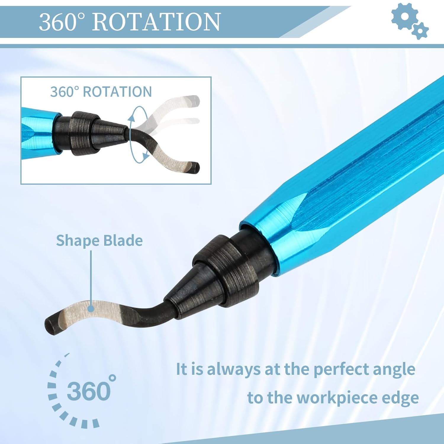 Model Deburring Tool, 3D Print - 3D Printing Nerd recension och pris