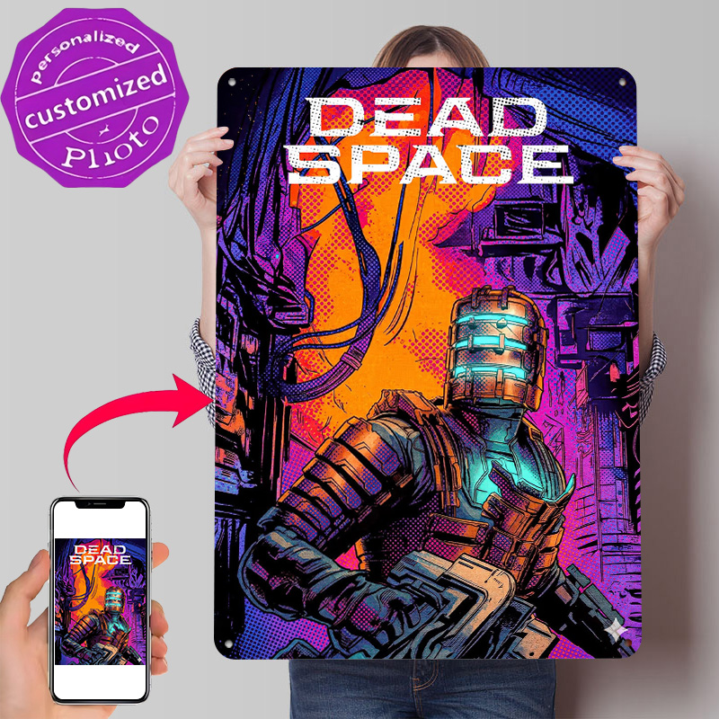 Dead Space Video Game 3D Print - 3D Printing Videos recension och pris