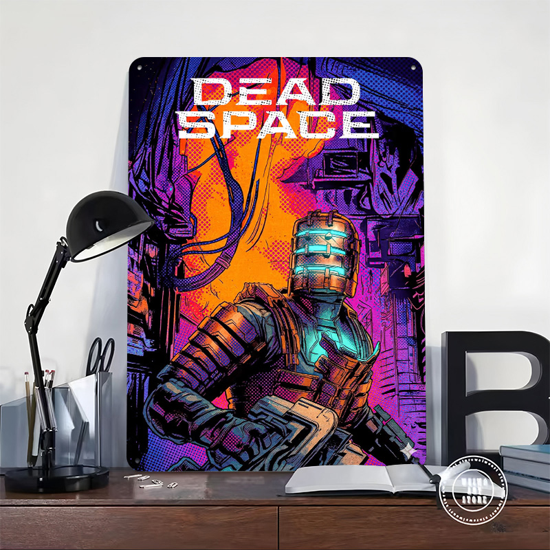 Dead Space Video Game 3D Print - 3D Printing Videos recension och pris